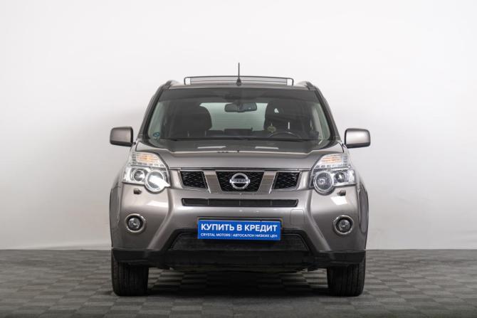 Nissan X-Trail II Рестайлинг с пробегом 2012 года, цена 1 499 000 рублей, 119000 км, внедорожник, Автокод Объявления