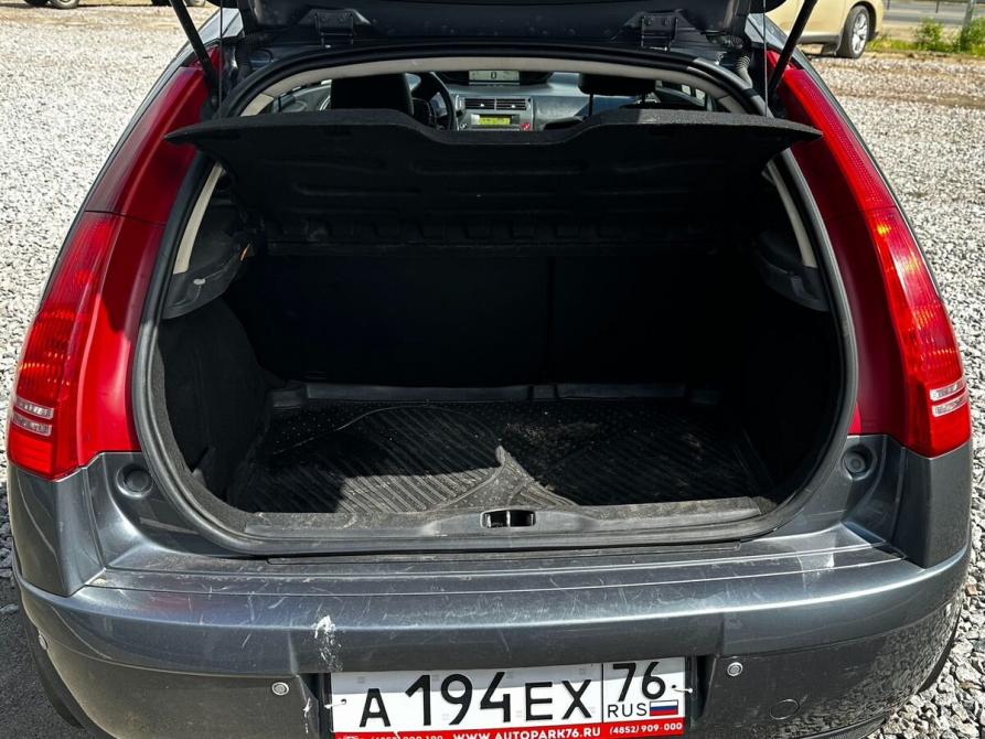 Citroen C4 I Рестайлинг Ярославль  - изображение 6