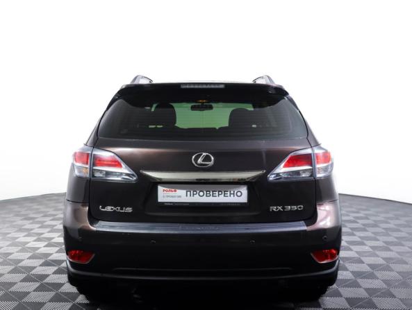 Lexus RX III Рестайлинг с пробегом 2012 года, цена 1 990 000 рублей, 240407 км, внедорожник, Автокод Объявления