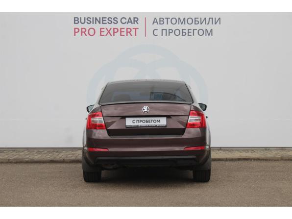 Skoda Octavia III (A7) с пробегом 2016 года, цена 1 480 000 рублей, 184370 км, лифтбек, Автокод Объявления