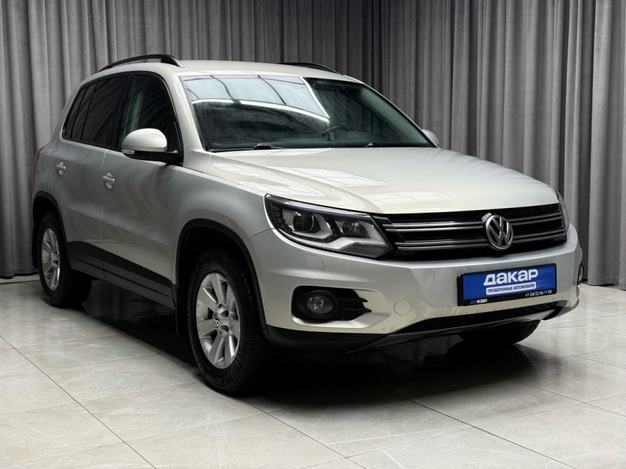 Volkswagen Tiguan I Рестайлинг Ижевск  - изображение 1