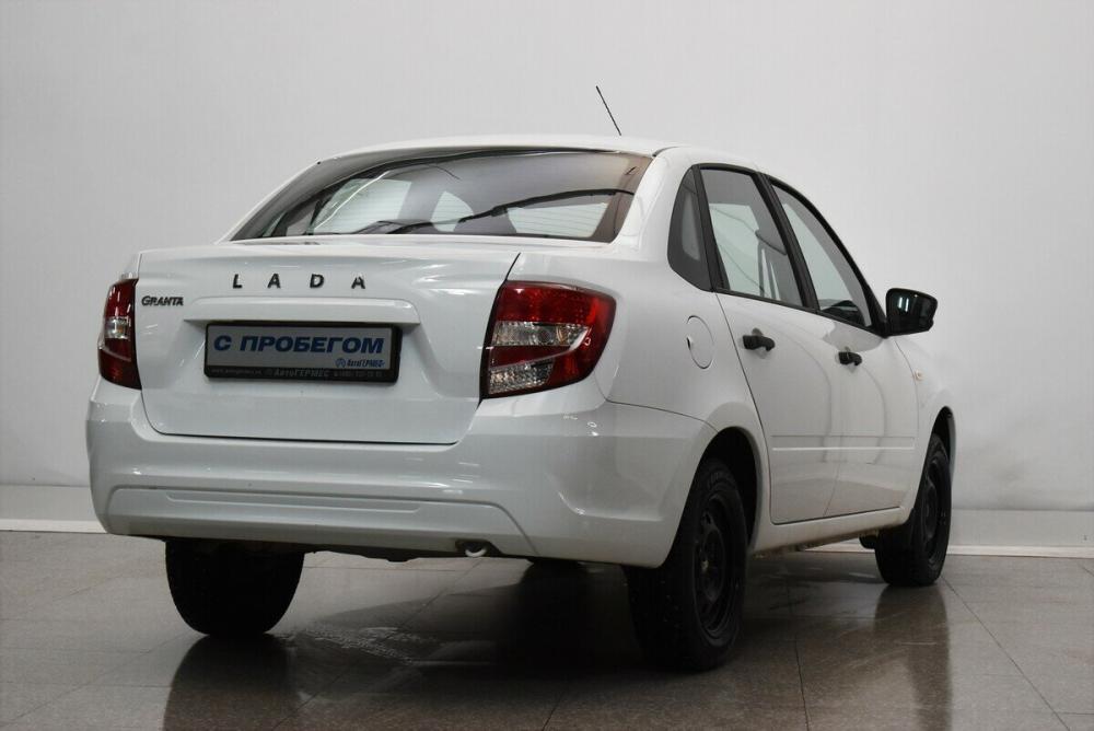 Lada (ВАЗ) Granta I Рестайлинг Москва  - изображение 4