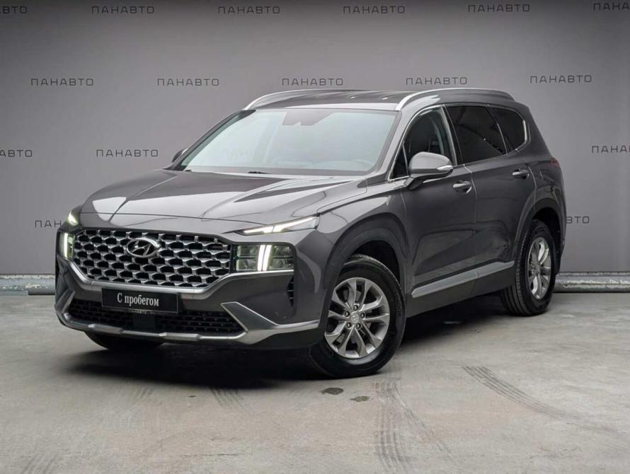 Hyundai Santa Fe IV Рестайлинг Москва  - изображение 1