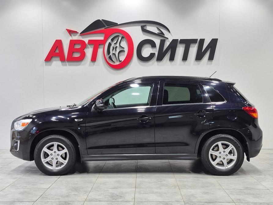Mitsubishi ASX I Рестайлинг Воронеж  - изображение 4