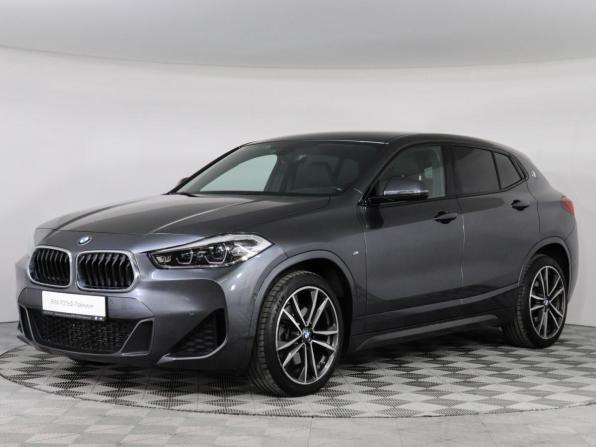 BMW X2 I (F39) с пробегом 2021 года, цена 3 550 000 рублей, 93209 км, внедорожник, Автокод Объявления
