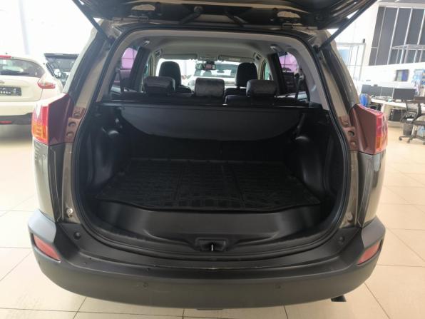 Toyota RAV4 IV (XA40) с пробегом 2014 года, цена 1 750 000 рублей, 276398 км, внедорожник, Автокод Объявления