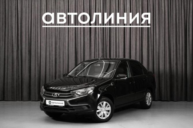 Lada (ВАЗ) Granta I Рестайлинг с пробегом 2021 года, цена 555 000 рублей, 139000 км, седан, Автокод Объявления