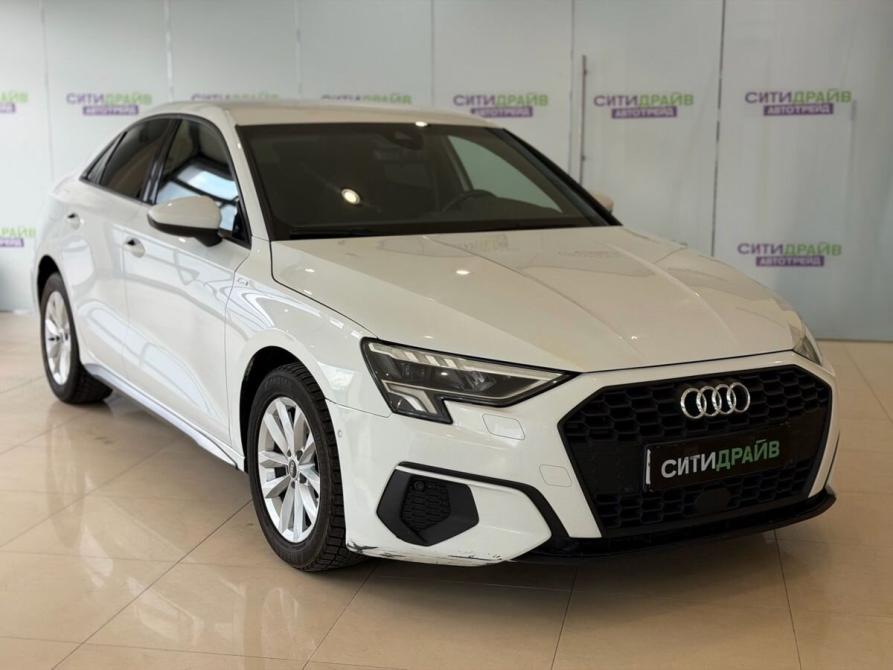 Audi A3 IV (8Y) Москва  - изображение 1
