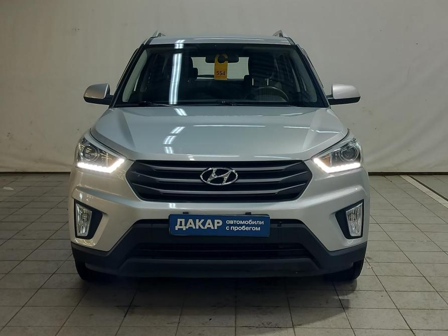 Hyundai Creta I Санкт-Петербург  - изображение 2