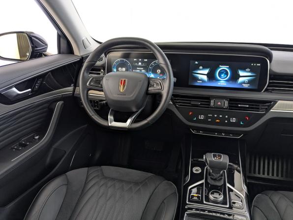 Hongqi HS5 I с пробегом 2024 года, цена 2 690 000 рублей, 25766 км, внедорожник, Автокод Объявления