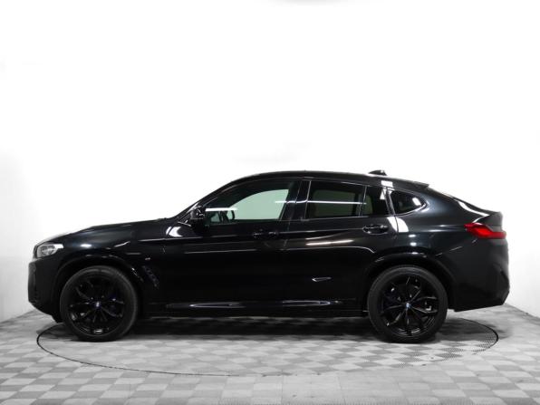 BMW X4 II (G02) Рестайлинг с пробегом 2021 года, цена 6 199 000 рублей, 86219 км, внедорожник, Автокод Объявления