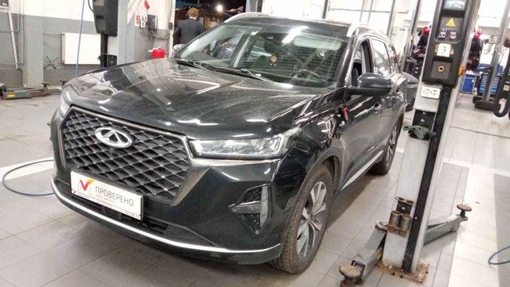 Chery Tiggo 7 Pro Max I Санкт-Петербург  - изображение 1