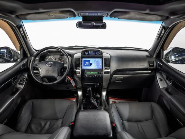 Toyota Land Cruiser Prado 120 Series Рестайлинг с пробегом 2009 года, цена 2 650 000 рублей, 172730 км, внедорожник, Автокод Объявления