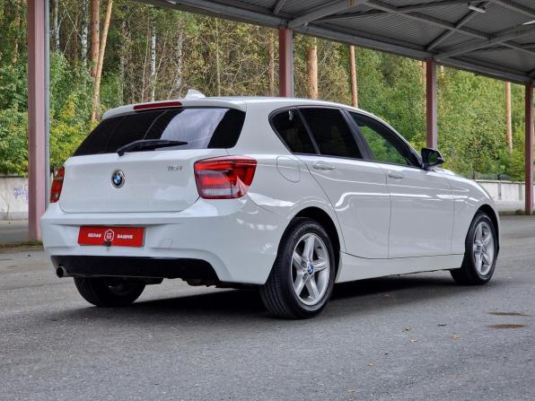 BMW 1 серии II (F20/F21) с пробегом 2013 года, цена 1 074 900 рублей, 208000 км, хэтчбек, Автокод Объявления