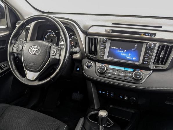 Toyota RAV4 IV (XA40) Рестайлинг с пробегом 2019 года, цена 2 230 000 рублей, 188130 км, внедорожник, Автокод Объявления