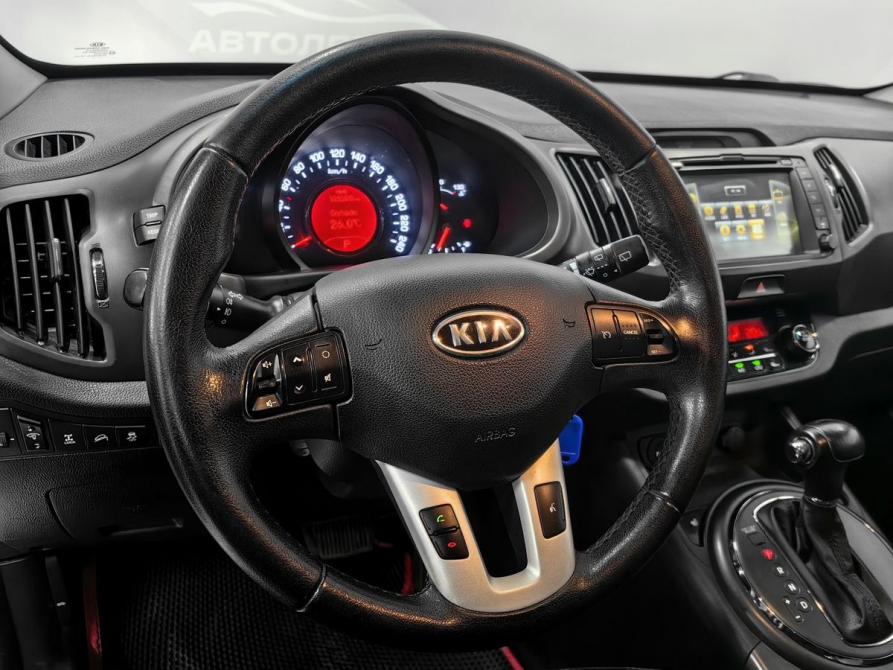 Kia Sportage III Новосибирск  - изображение 11
