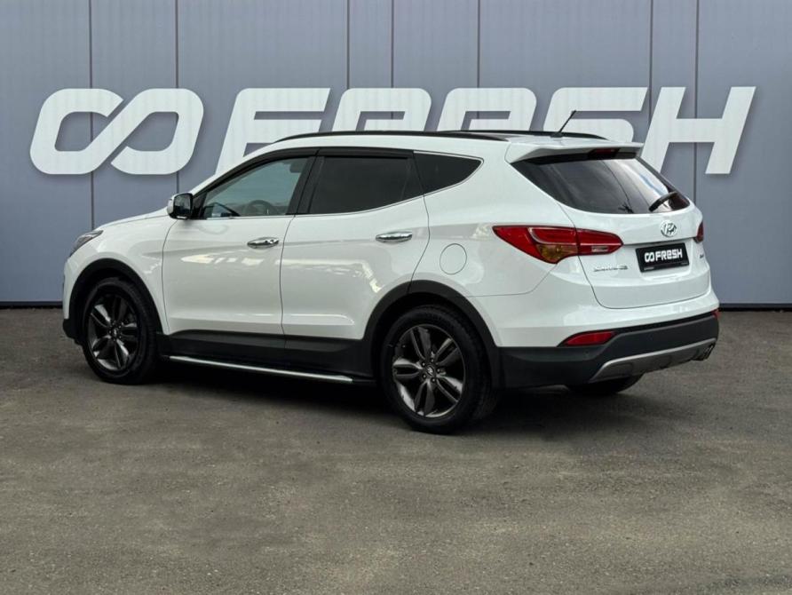 Hyundai Santa Fe III Кропоткин  - изображение 2