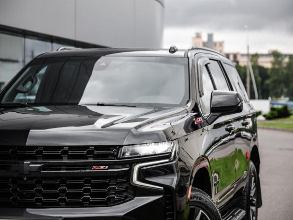 Chevrolet Tahoe V с пробегом 2021 года, цена 5 599 000 рублей, 214500 км, внедорожник, Автокод Объявления