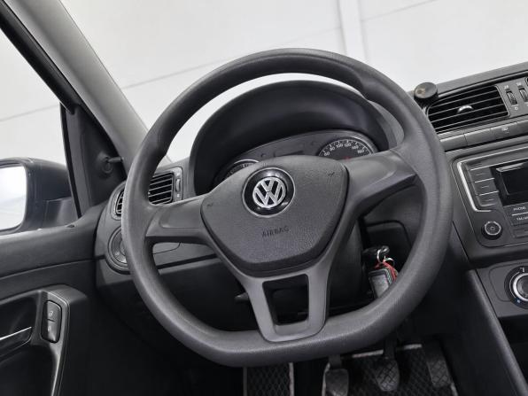Volkswagen Polo V Рестайлинг с пробегом 2018 года, цена 1 049 000 рублей, 98020 км, седан, Автокод Объявления