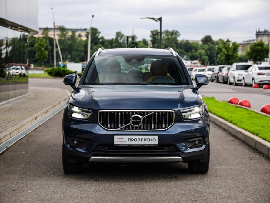 Volvo XC40 I Санкт-Петербург  - изображение 4
