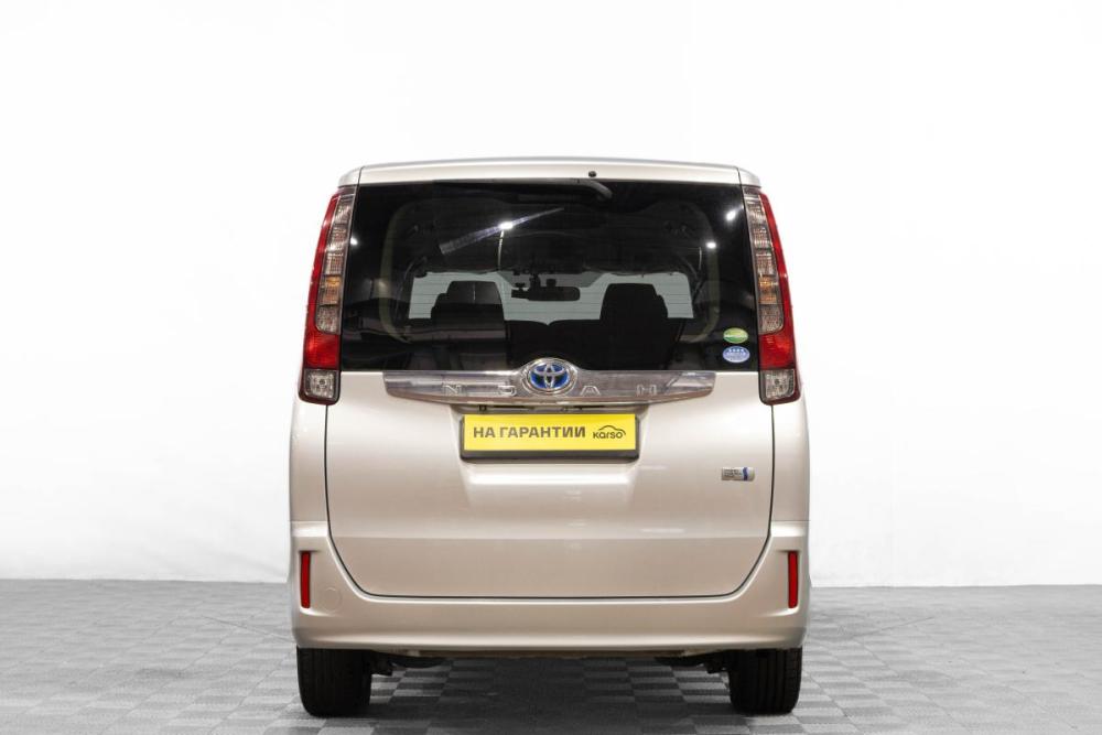 Toyota Noah III (R80) Барнаул  - изображение 6