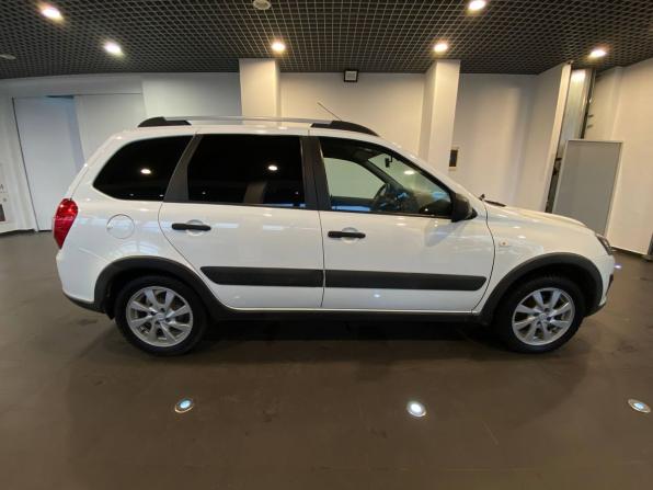 Lada (ВАЗ) Kalina II с пробегом 2016 года, цена 565 000 рублей, 106295 км, универсал, Автокод Объявления