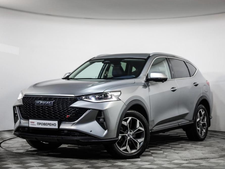 Haval F7 I Рестайлинг Санкт-Петербург  - изображение 1