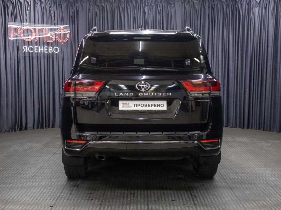 Toyota Land Cruiser 300 Series Москва  - изображение 6