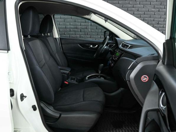 Nissan Qashqai II с пробегом 2017 года, цена 1 720 000 рублей, 114662 км, внедорожник, Автокод Объявления