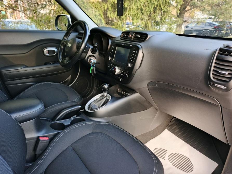 Kia Soul II Рестайлинг Санкт-Петербург  - изображение 12