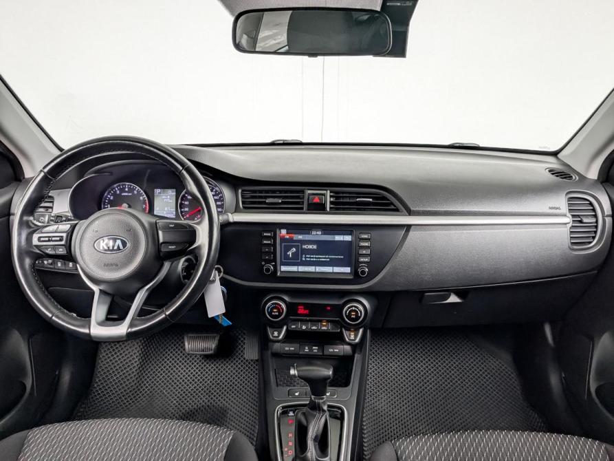 Kia Rio IV Москва  - изображение 14