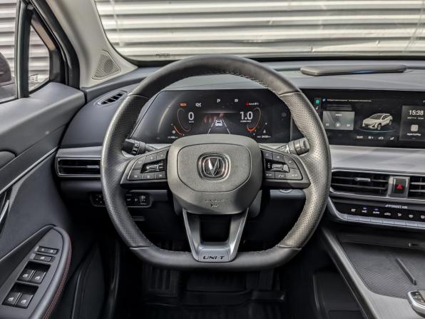 Changan UNI-T I с пробегом 2024 года, цена 2 150 000 рублей, 34138 км, внедорожник, Автокод Объявления