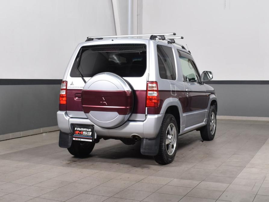 Mitsubishi Pajero Mini II Кемерово  - изображение 4