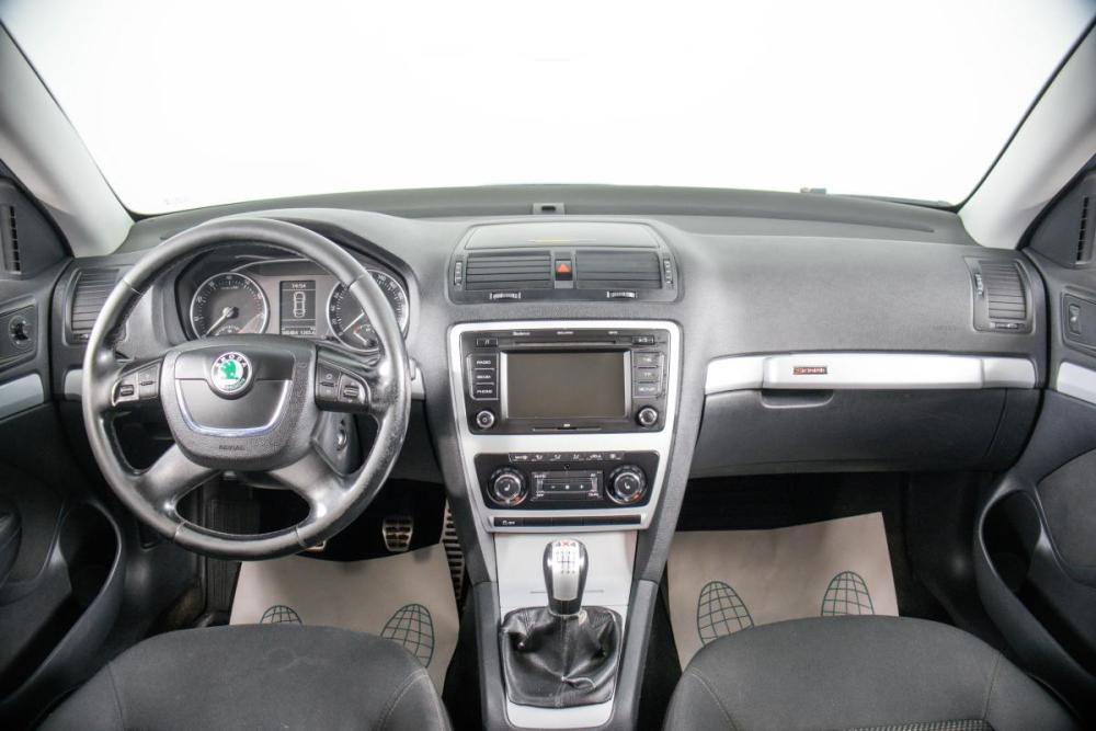 Skoda Octavia II (A5) Пермь  - изображение 13