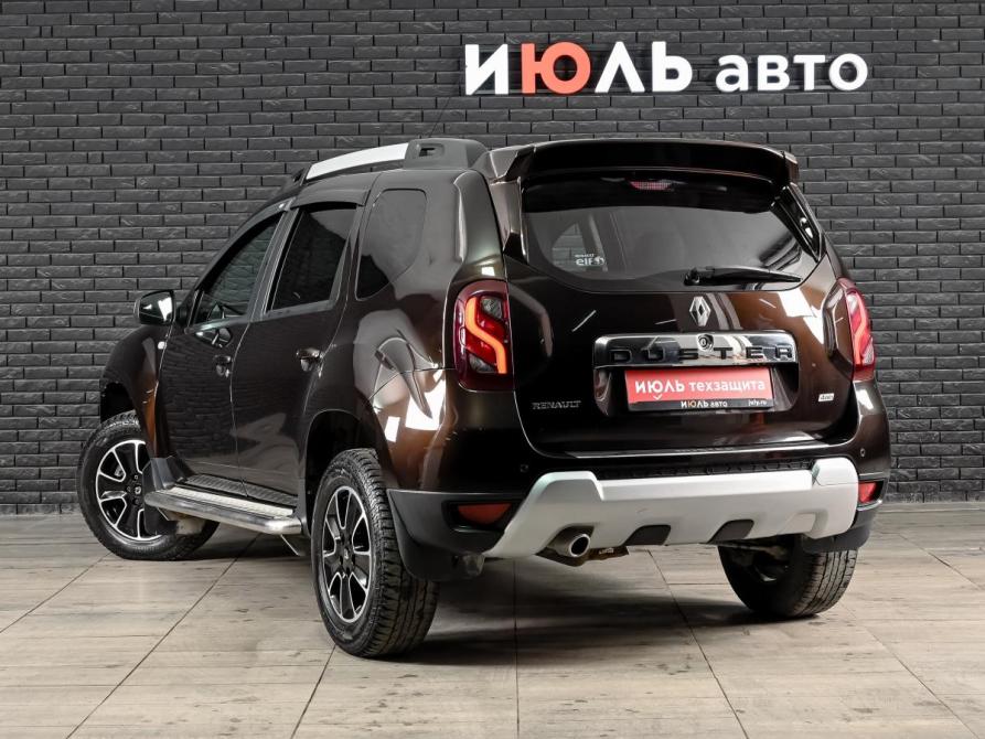 Renault Duster I Рестайлинг Екатеринбург  - изображение 7