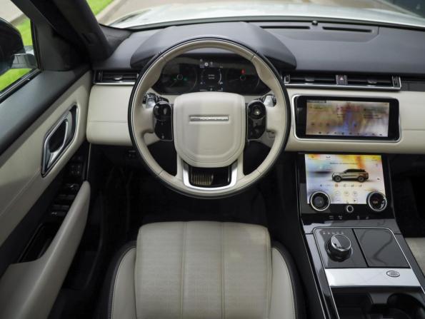 Land Rover Range Rover Velar I с пробегом 2019 года, цена 4 499 000 рублей, 60994 км, внедорожник, Автокод Объявления