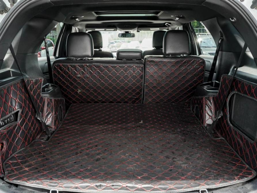 Ford Explorer V Рестайлинг 2 Челябинск  - изображение 38