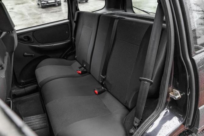Chevrolet Niva I Рестайлинг с пробегом 2018 года, цена 899 000 рублей, 38426 км, внедорожник, Автокод Объявления