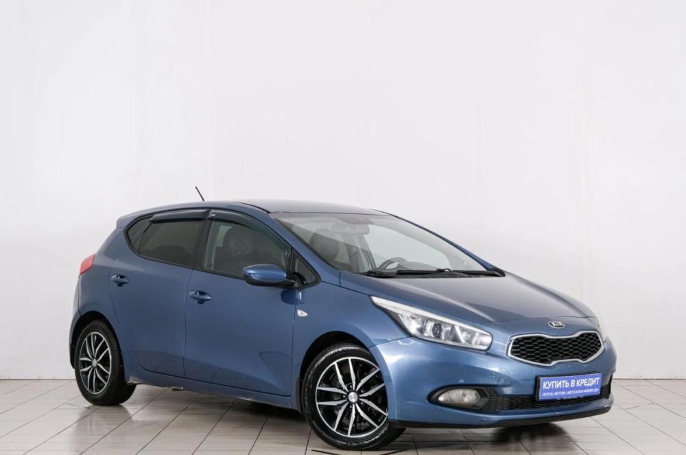 Kia Ceed II Красноярск  - изображение 1