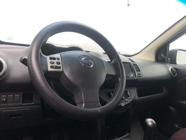 Nissan Note I с пробегом 2008 года, цена 469 000 рублей, 222773 км, хэтчбек, Автокод Объявления