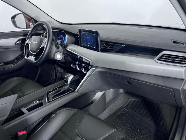 BAIC X35 с пробегом 2023 года, цена 1 250 000 рублей, 45937 км, внедорожник, Автокод Объявления