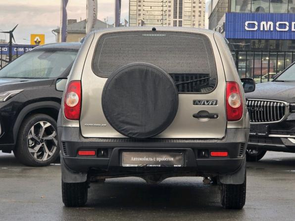 Chevrolet Niva I Рестайлинг с пробегом 2019 года, цена 825 000 рублей, 91505 км, внедорожник, Автокод Объявления