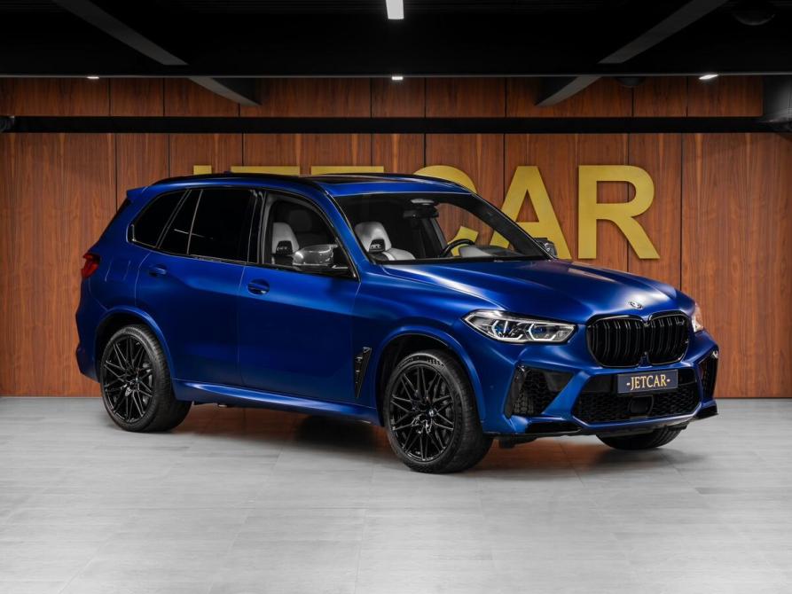 BMW X5 M III (F95) Москва  - изображение 4