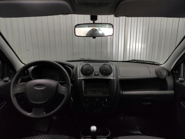 Lada (ВАЗ) Granta I с пробегом 2018 года, цена 497 000 рублей, 99073 км, седан, Автокод Объявления