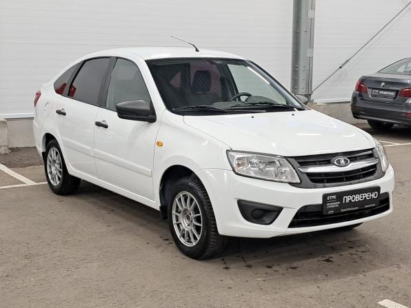 Lada (ВАЗ) Granta I с пробегом 2016 года, цена 405 000 рублей, 151410 км, лифтбек, Автокод Объявления