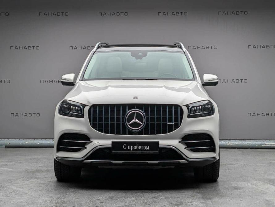Mercedes-Benz GLS II (X167) Москва  - изображение 2