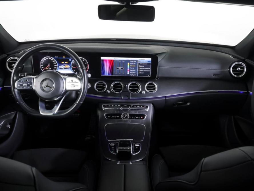 Mercedes-Benz E-Класс V (W213 S213 C238) Рестайлинг Москва  - изображение 12