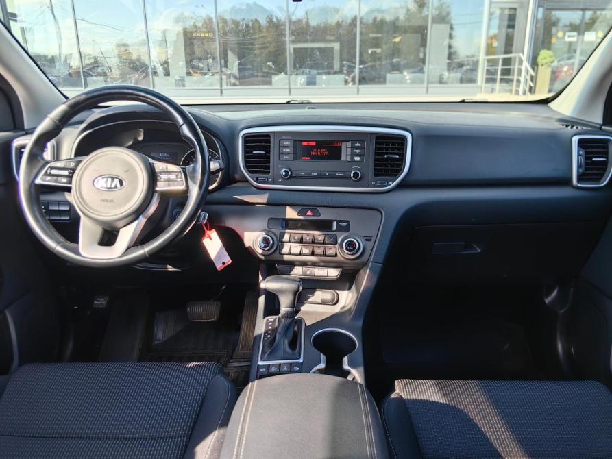 Kia Sportage IV Рестайлинг Подольск  - изображение 12