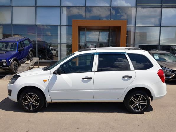 Lada (ВАЗ) Kalina II с пробегом 2014 года, цена 419 000 рублей, 216682 км, универсал, Автокод Объявления