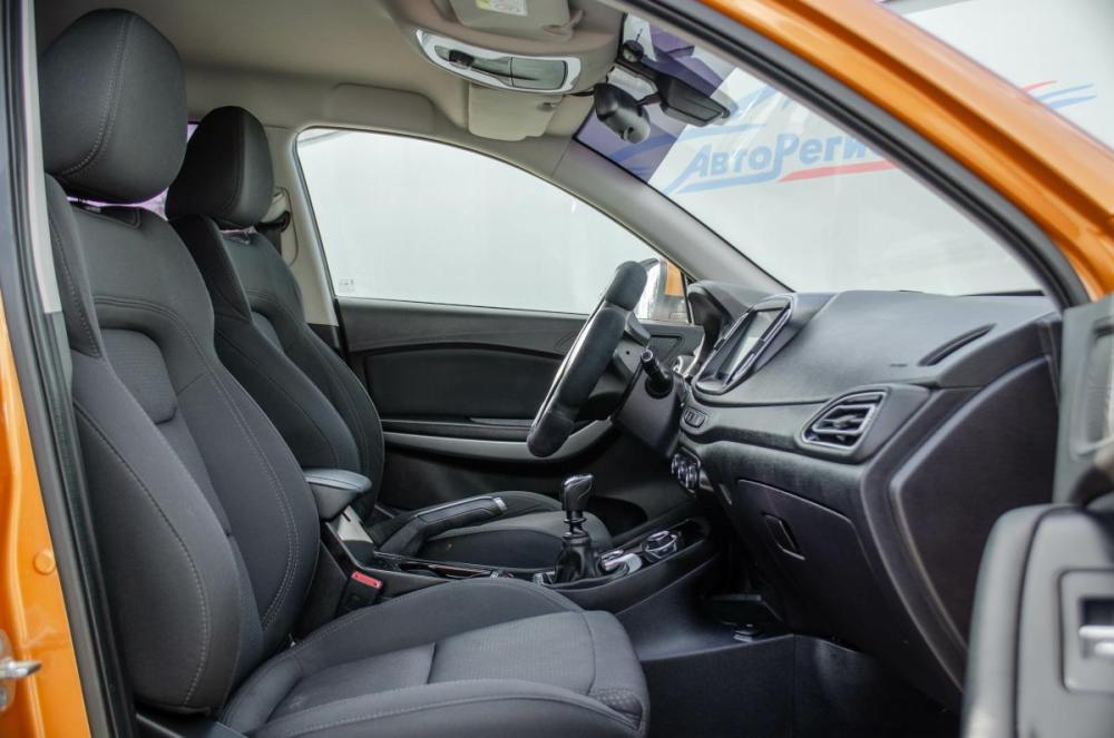 Chery Tiggo 7 I Курган  - изображение 18
